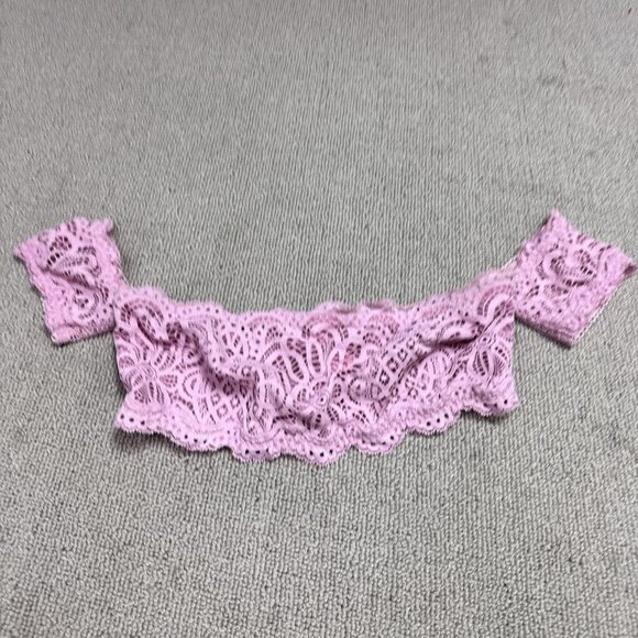 Victoria’s Secret Bralette Pink Women’s Size Small - Picture 7 of 11